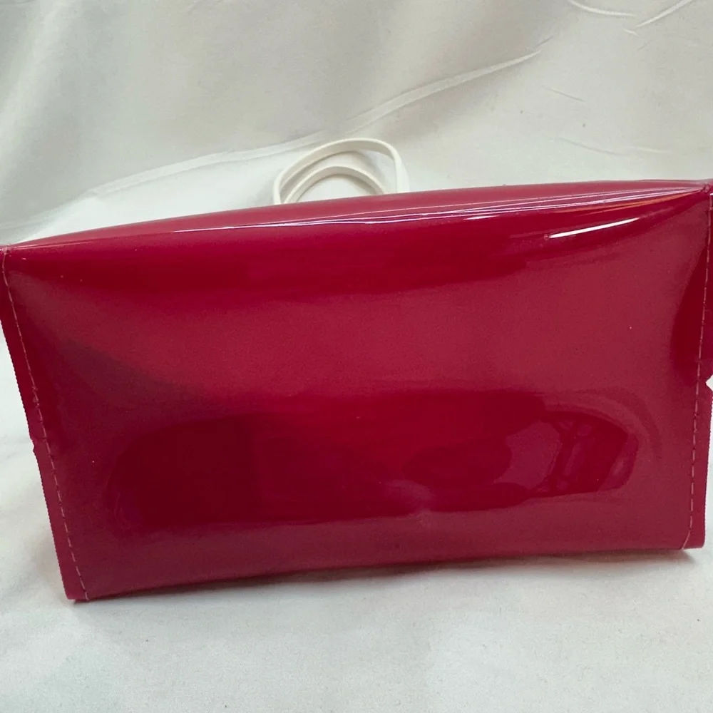 Bloomingdale's Little pink bag Pink Tote - Picture 4 of 5
